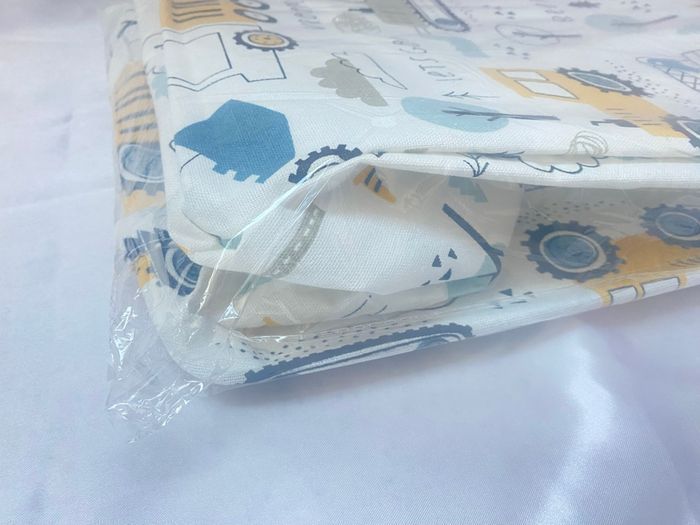 Panier à peluches/linges/jouets - photo numéro 7