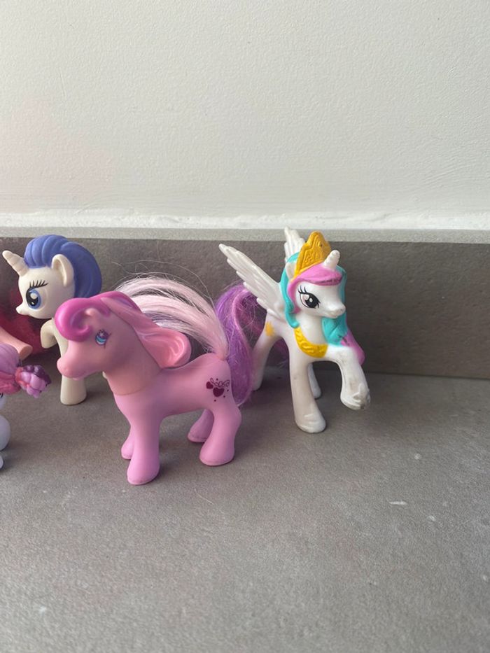Lot MLP figures - photo numéro 5