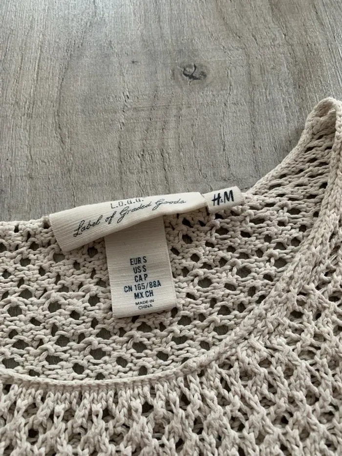 Haut femme H&M - photo numéro 6
