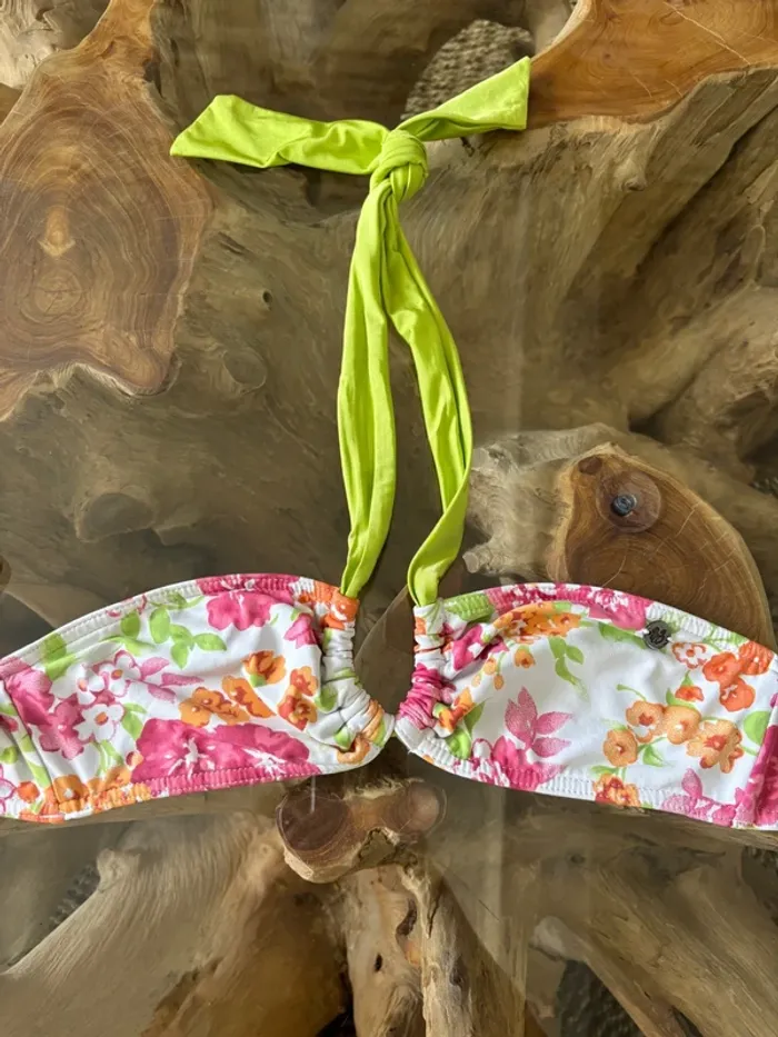 Maillot de bain 2 pièces Banana Moon 36 - photo numéro 5