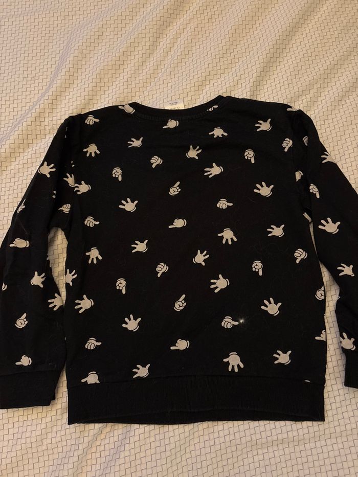 Pull Disney 8 ans - photo numéro 4