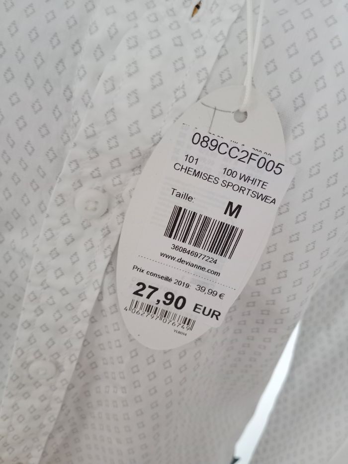 Chemise Slim Fit - photo numéro 4