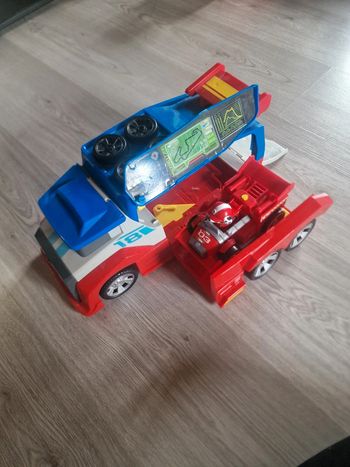 Camion mobile Marcus