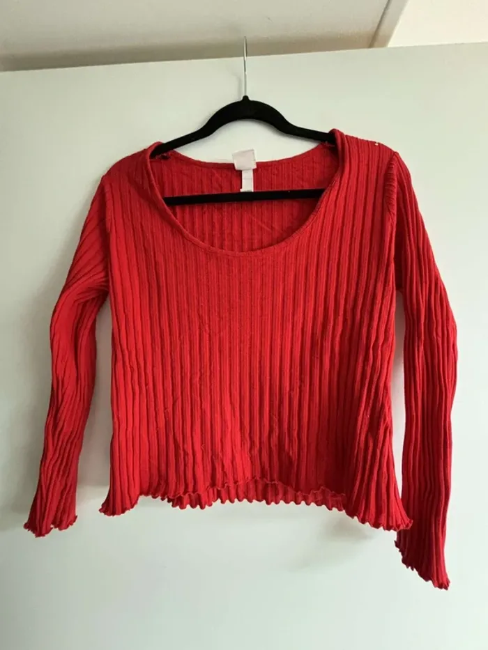 Top rouge