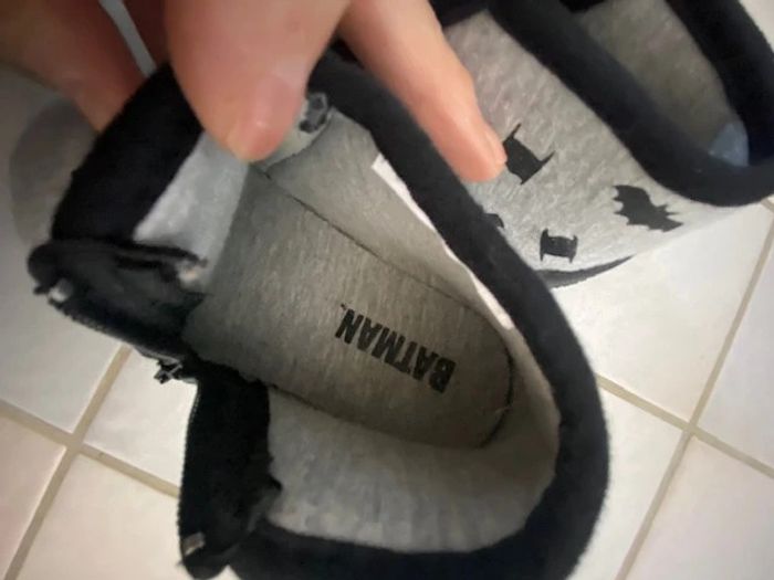 Chaussons bottillons Batman Warner 23 Orchestra - photo numéro 5