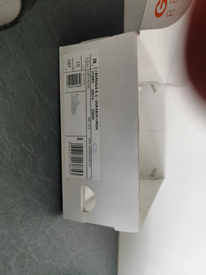 Chaussures garçon Geox T28 - photo numéro 5