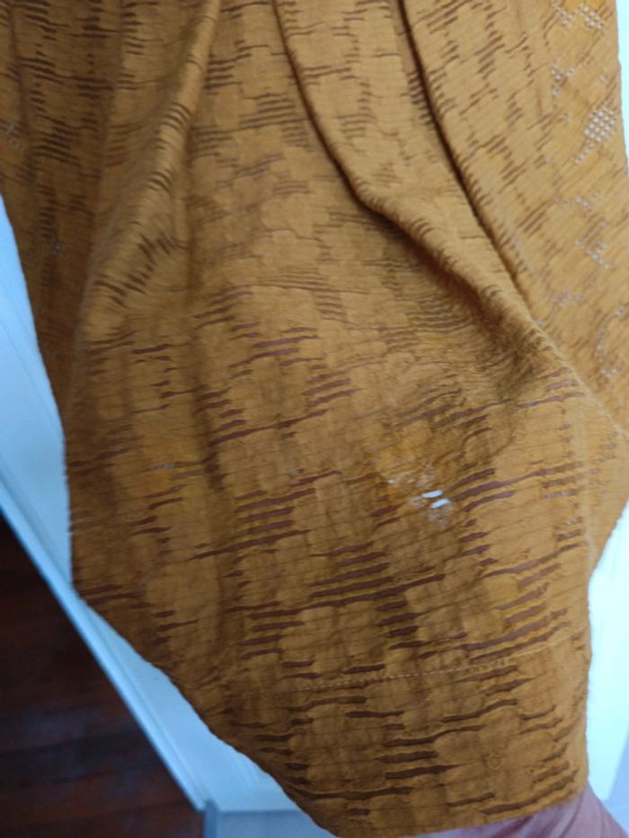 Magnifique robe Sinéquanone t.34 viscose - photo numéro 3