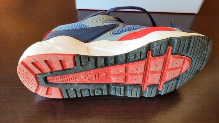 Baskets Fila Horizon Run INT JR - photo numéro 8