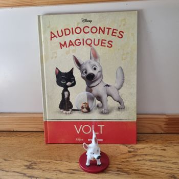 Audiocontes magiques disney