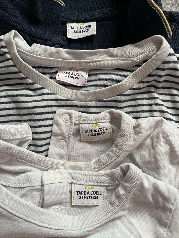 Hauts TAO 23M - photo numéro 2