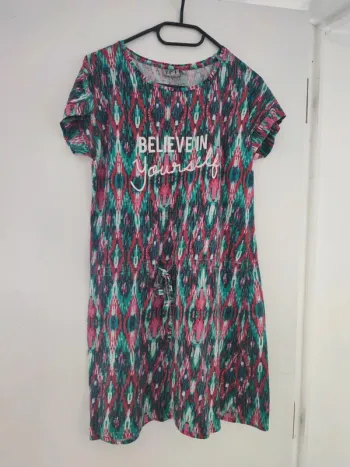 Robe sportwear été femme taille 38