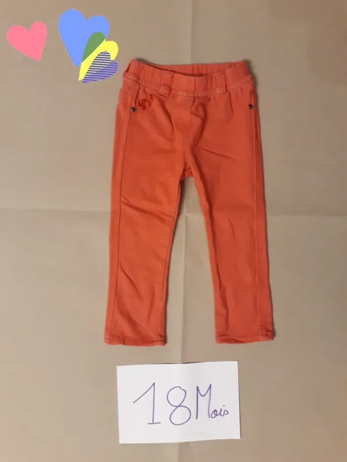 Jegging 18 Mois