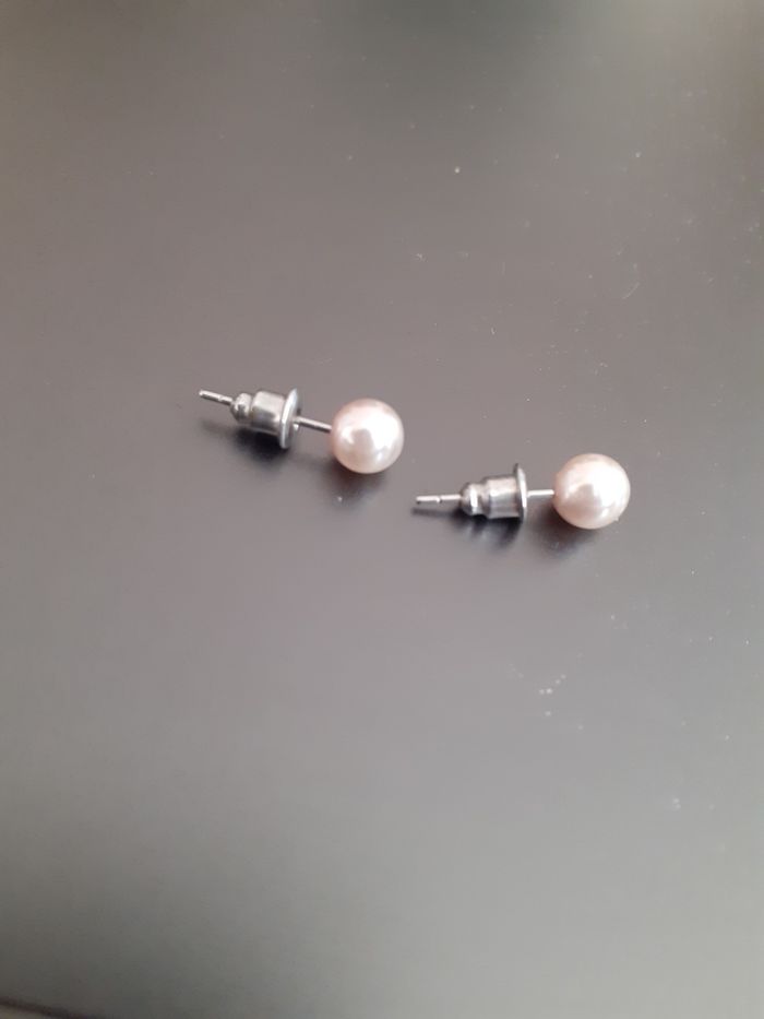 Paire de boucle d'oreille