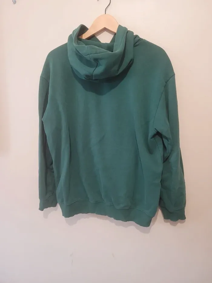 Pull à capuche stranger things taille M - photo numéro 2