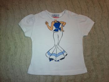 T-shirt manches courtes