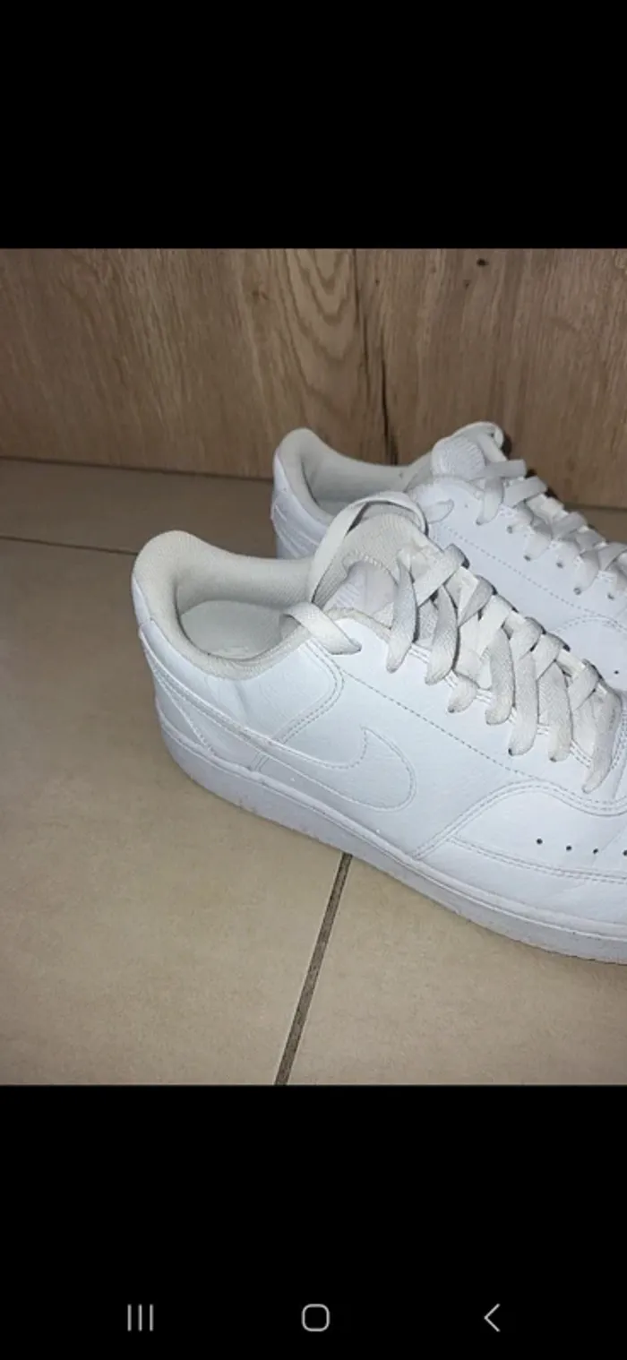 Nike court vision - photo numéro 6