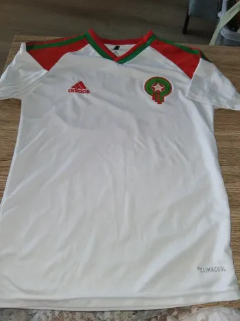 Maillot Marocco