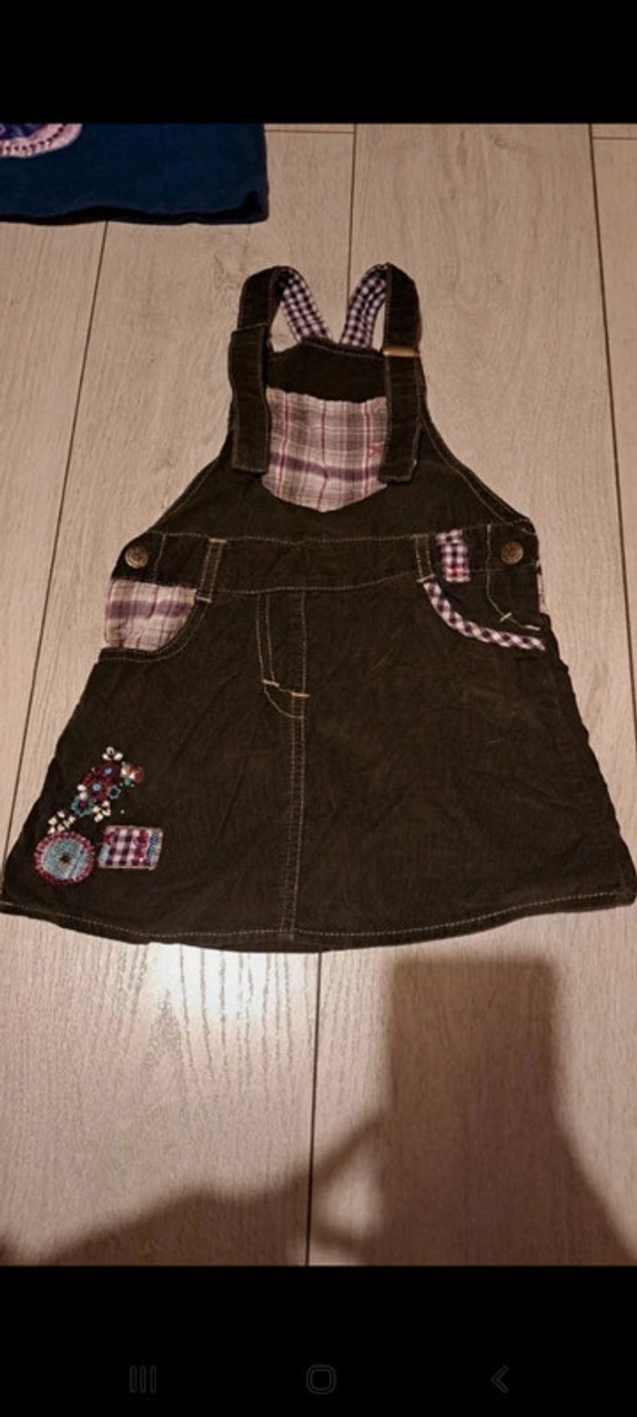 Lot robes 4 ans - photo numéro 6