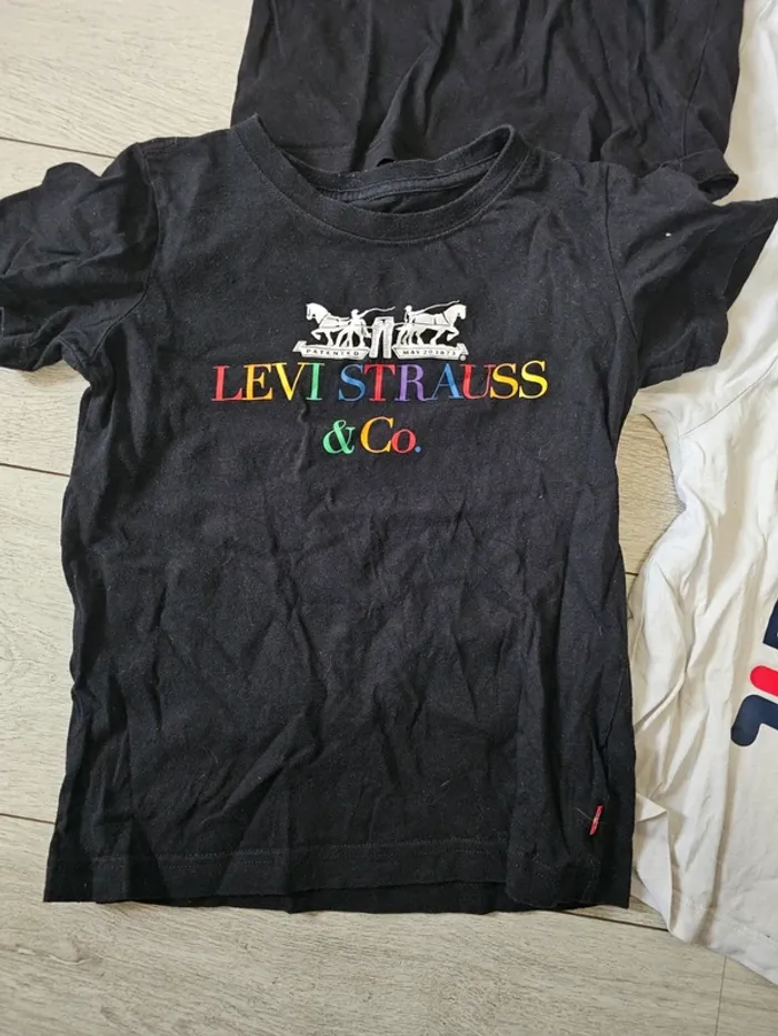 Lot de 4 t-shirts - photo numéro 2