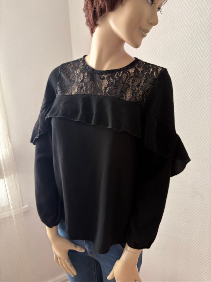 • Blouse ~ Viola Moda ~ Taille M/38 • - photo numéro 2