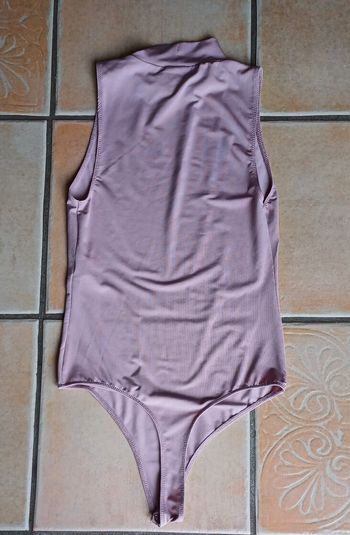 Body s/manche S Bershka