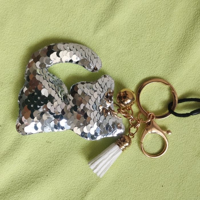 Porte clé chat et ses fantaisies Neuf