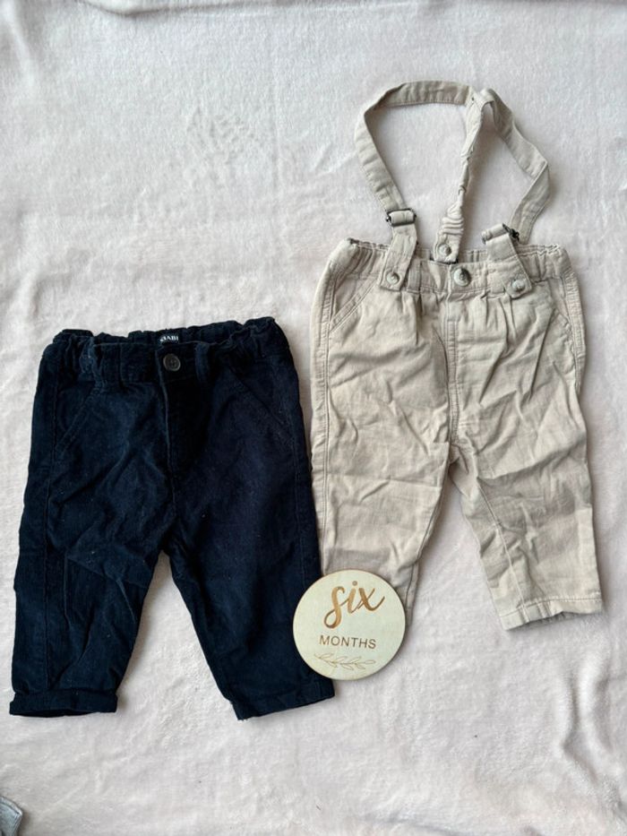 Pantalon Divers Kiabi
