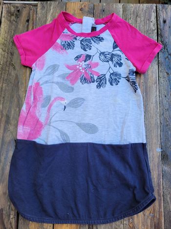 Superbe robe légère et confortable, catimini, 4 ans