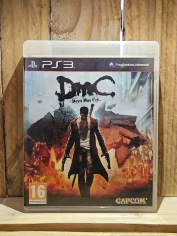 PlayStation 3 # Devil May Cry #