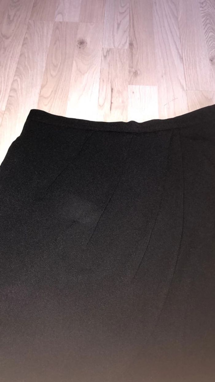 Jupe style portefeuille - photo numéro 4