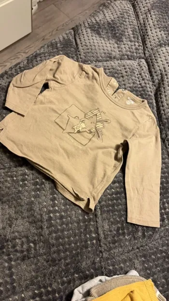 Tee-shirts garçon