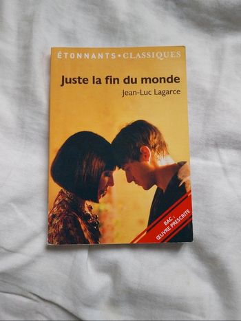 Juste la fin du monde