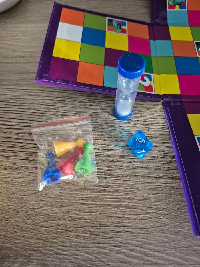 Brainbox, le jeu de plateau - photo numéro 5