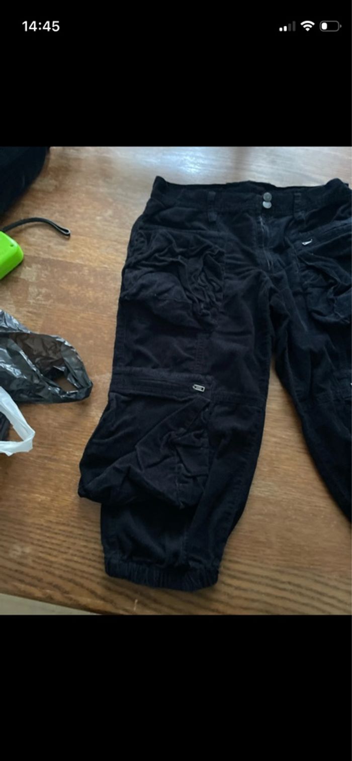 Pantacourt femme - photo numéro 2