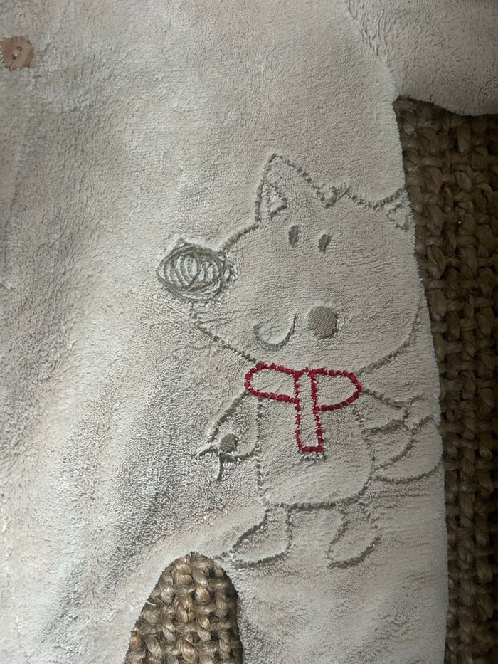 Combinaison mixte 1 mois