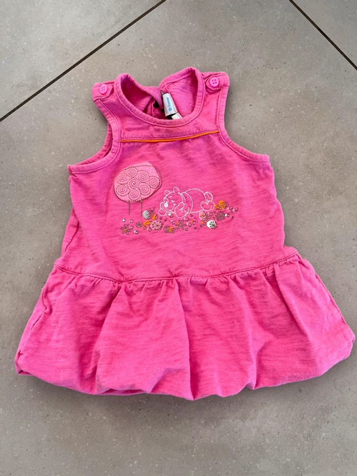 Robe Disney 9 mois Winnie l’ourson