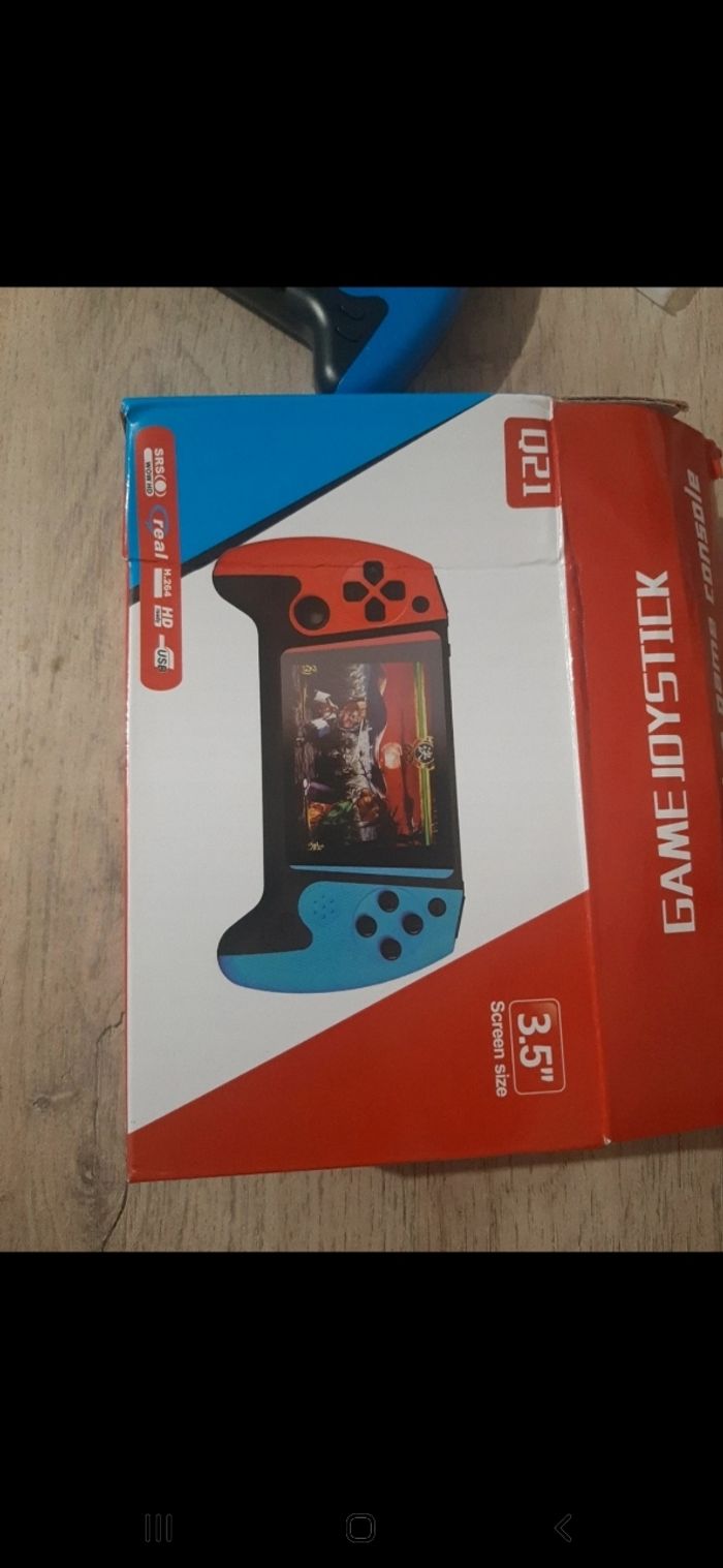 Console de jeux retro Neuf 500 jeux inclus - photo numéro 4