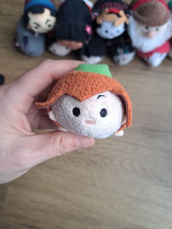 Tsum tsum péter pan