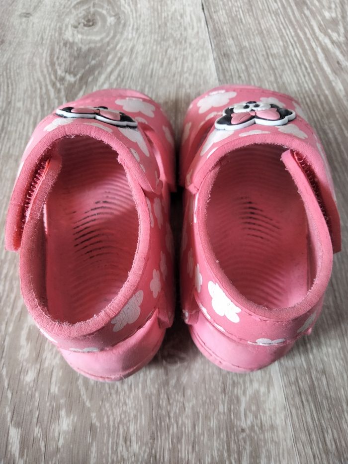 Chaussures fille 22 - photo numéro 3