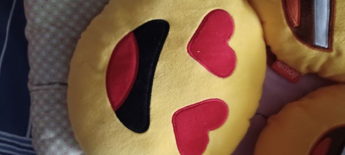 Peluche Smiley ☺️ - photo numéro 6