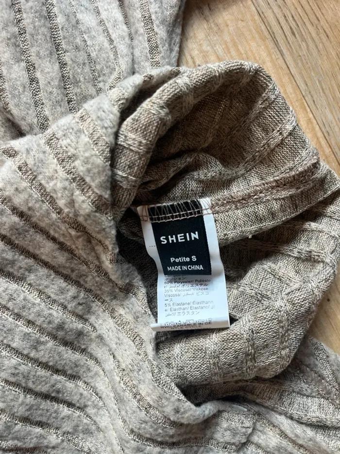 Body chaud Shein - photo numéro 3