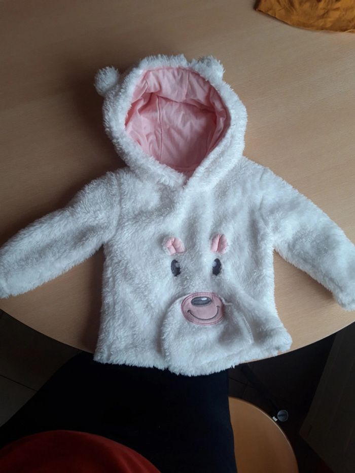 Pull Ergee 18 mois