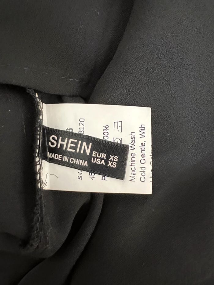 Haut Shein T.XS - photo numéro 3