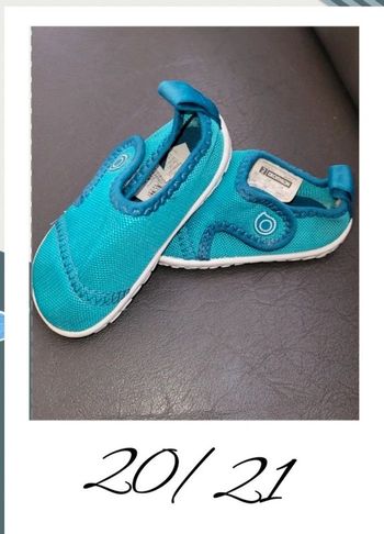 Chaussures aquatiques