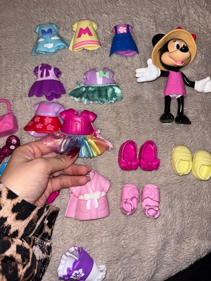 Minnie coffret fashion - photo numéro 3