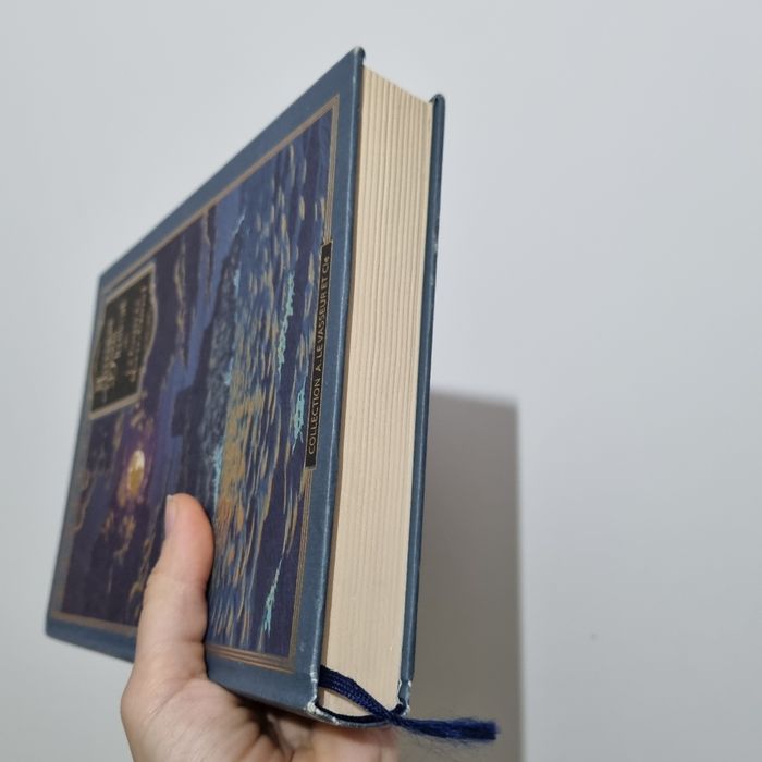 Alexandre Dumas illustré Le Comte de Monte Cristo 1 - photo numéro 3