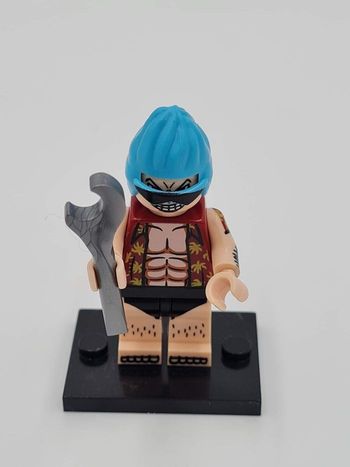 Minifigurine Franky