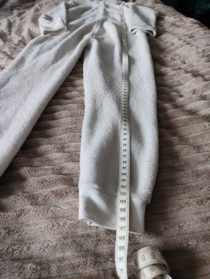 Combinaison nuit fille 8 ans - photo numéro 6