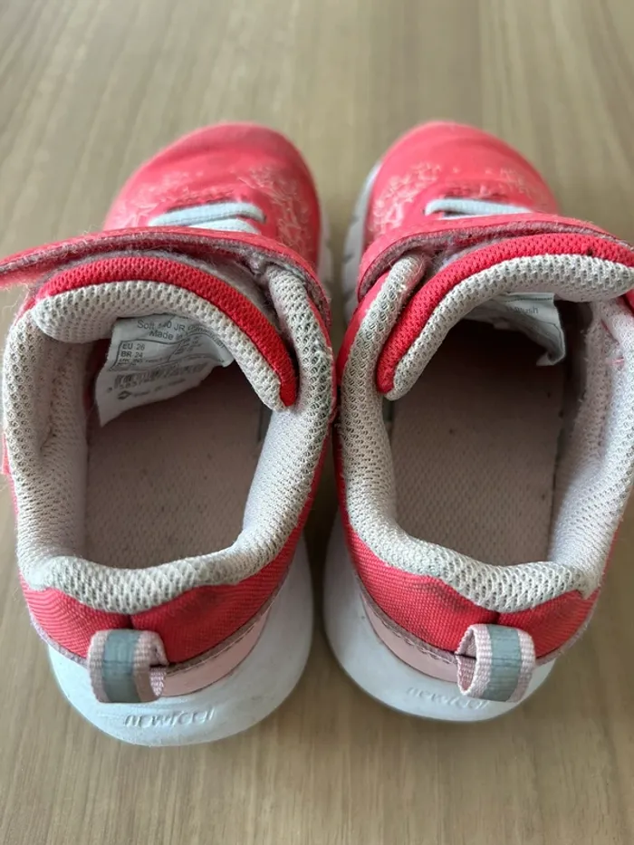 Baskets newfeel pointure 26 - photo numéro 5