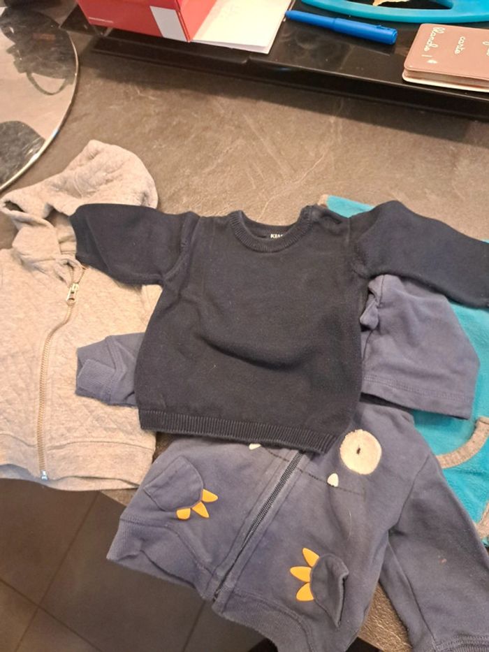 Lot gilets - photo numéro 6